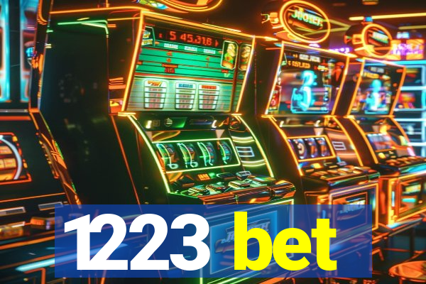 1223 bet